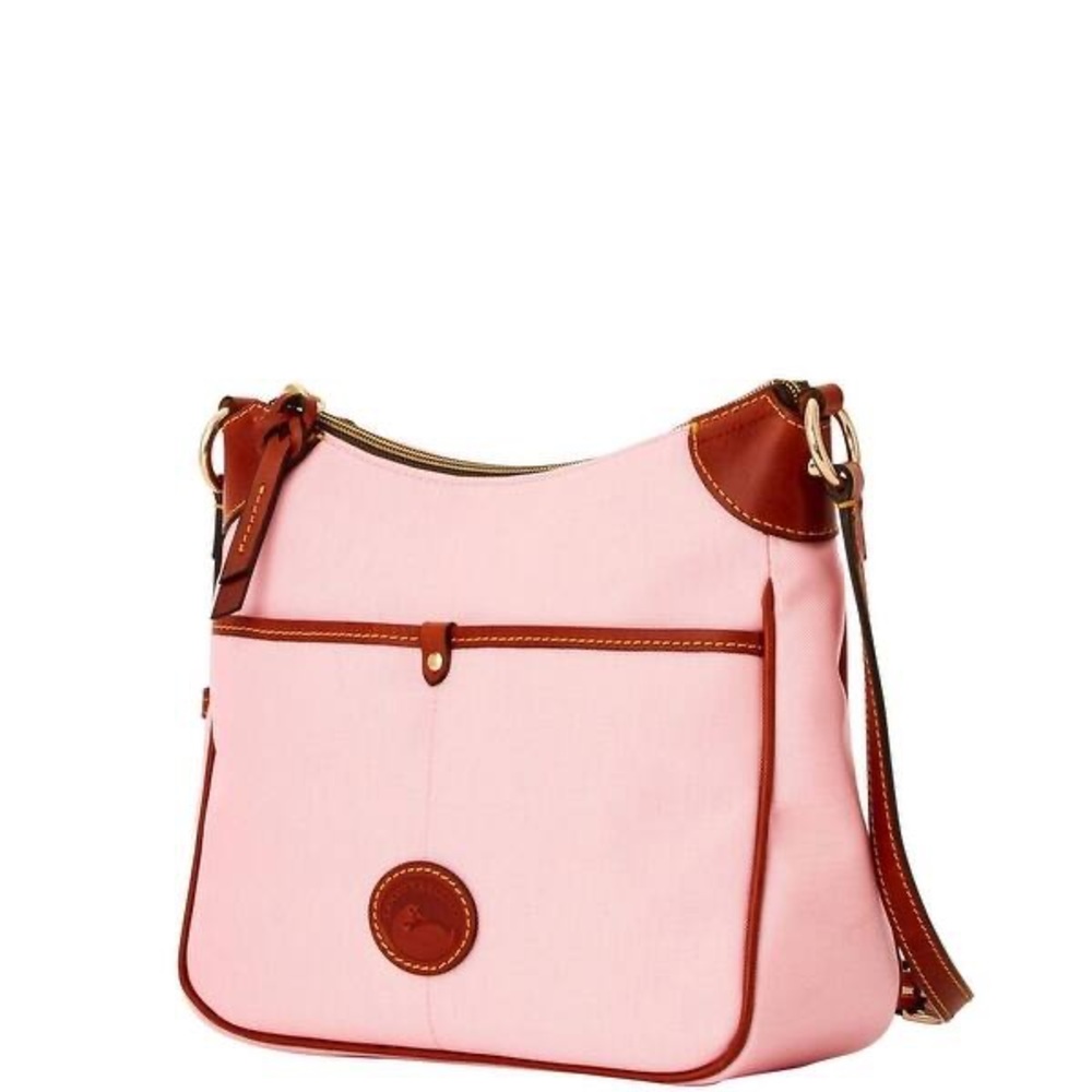 Dooney & Bourke Nylon Kimberly Shoulder Bag! Nwt! - Picture 2 of 5